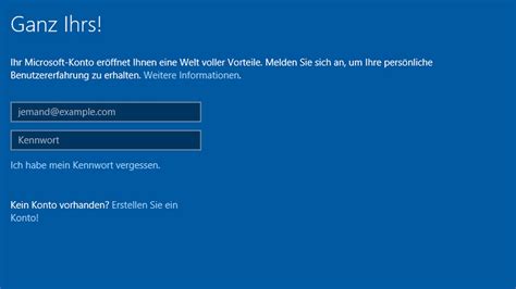microsoft online anmeldung.